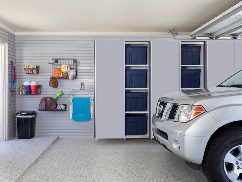 Garage Storage Garage Organization by Clever Quarters Vancouver